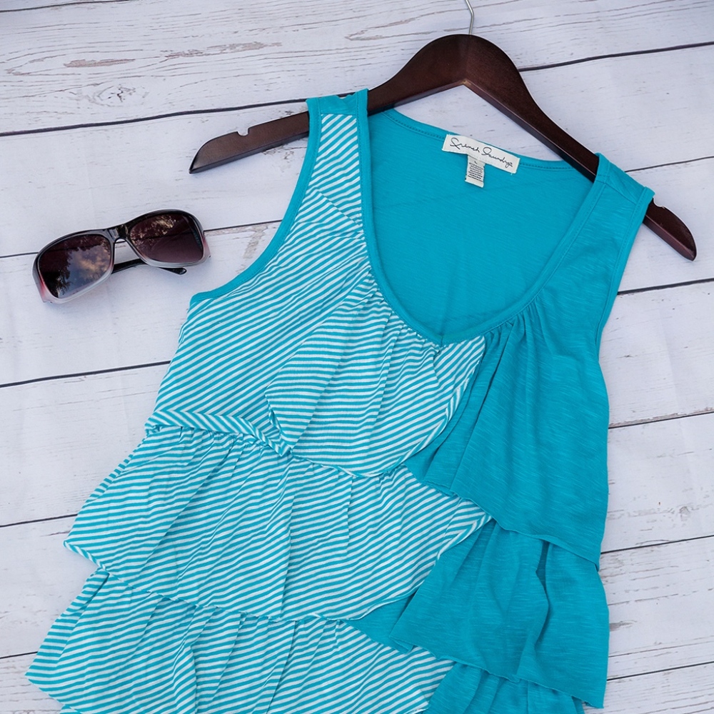 💥Cute French Laundry Tank Top